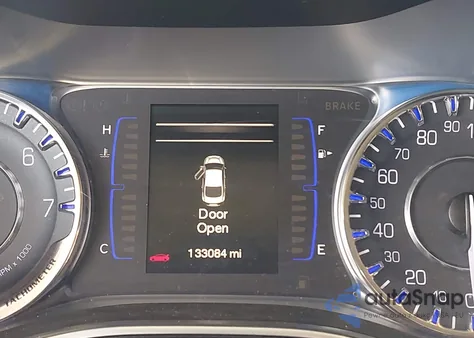 2015 Chrysler 200 Limited z USA, uszkodzony, nr VIN 1C3CCCAB1FN699435